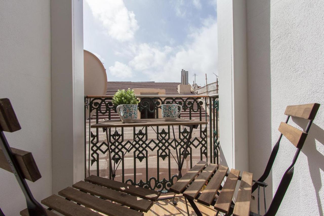 Bairro Alto Stylish By Homing Apartment Lisbon Exterior photo